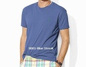 Polo Ralph Lauren Medium-Fit No Pocket Tee-8001