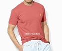 Polo Ralph Lauren Medium-Fit No Pocket Tee-8001