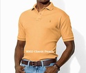 Polo Ralph Lauren Classic-Fit Interlock Cotton Pol