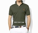 Polo Ralph Lauren Classic-Fit Interlock Cotton Pol