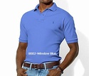 Polo Ralph Lauren Classic-Fit Interlock Cotton Pol