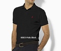 Polo Ralph Lauren Custom-Fit Solid Mesh Polo Shirt