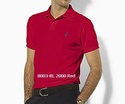 Polo Ralph Lauren Custom-Fit Solid Mesh Polo Shirt