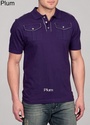Chereskin Men's Piped Polo Shirt-8014