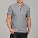 Calvin Klein Men's 3-button Polo Shirt-8016