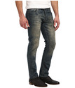 Calvin Klein Jeans Slim in Distressed Camo 