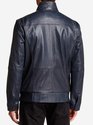 Anaton Zip Leather Jacket 
