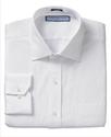 Tommy Hilfiger Dress Shirt, Texture Oxford Fitted-