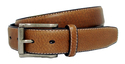 Sonoma Men's Genuine Leather Casual Dress Belt 