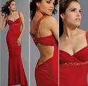 Hot Red Prom Dresses by Jovani