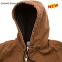 Carhartt Sandstone Active Jacket