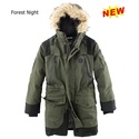 Men's Galehead Rugged Down Parka