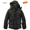 Men's Mountain Parka