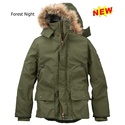 Men's Mountain Parka