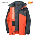 The North Face Men's Lukin Triclimate Jacket