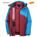 The North Face Men's Lukin Triclimate Jacket