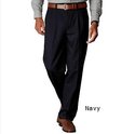 Dockers® Signature Khaki Relaxed-Fit Pleated Pant