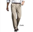 Dockers® Microfiber Classic-Fit Pleated Pants 