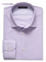 Slim fit non-iron gingham shirt By BR-905