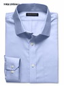 Classic fit non-iron shirt By BR