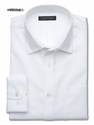 Classic fit non-iron shirt By BR