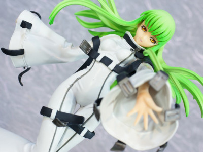 fkyosho : Code Geass C.C figure Ichiban Kuji CC S.J ver. JPN