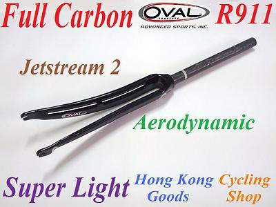 us_bicycle_shop : New Oval Concepts R 911 Jetstream 2 Full Carbon Fork road  bike bicycle 700c Aero