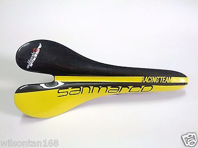 US_Bicycle_Shop : Selle SanMarco Full Carbon Saddle Black
