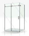 PICKUP  LOS ANGELES Modern Frameless Glass Shower 