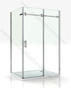 PICKUP LOS ANGELES Modern Frameless Glass Shower S