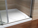 PICKUP LOS ANGELES Modern Frameless Glass Shower S