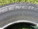 4 FOUR NEW Tires General Altimax RT 195/65R14 All-