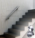 sshr modern stainless steel handrail 1m 39" 304 ro