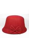 Bucket hat With large Bow