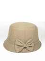 Bucket hat With large Bow
