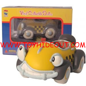 TOYHIDEOUT.COM : DISNEY MEDICOM TOY BENNY THE CAB WHO FRAMED ROGER