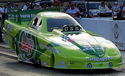 NHRA DEL WORSHAM 1:24 Diecast Funny Car MOUNTAIN D