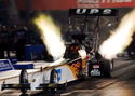 NHRA BOB VANDERGRIFF 1:16 UPS Milestone NITRO Drag