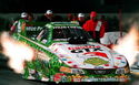 NHRA JOHN FORCE 1:24 Diecast Funny Car GRINCH Nitr