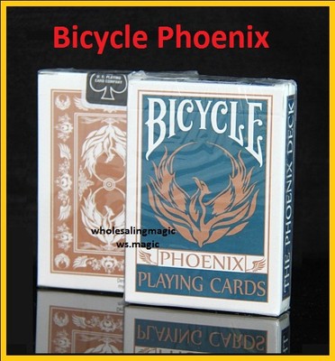 bicycle phoenix cards