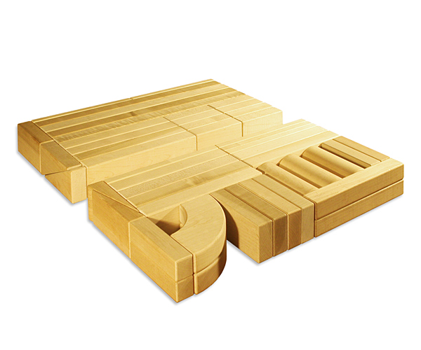 big wooden blocks for preschoolers