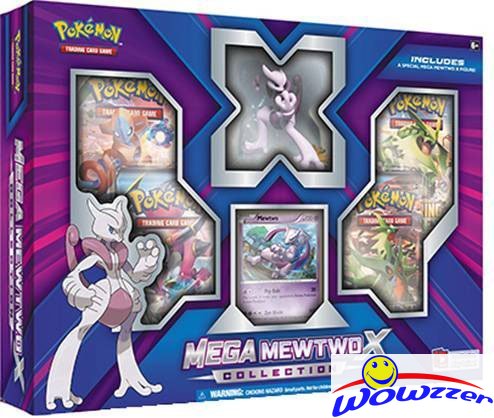 Pokemon Evolução Figuras Series, Mewtwo, Mewtwo, Mewtwo, Mega X