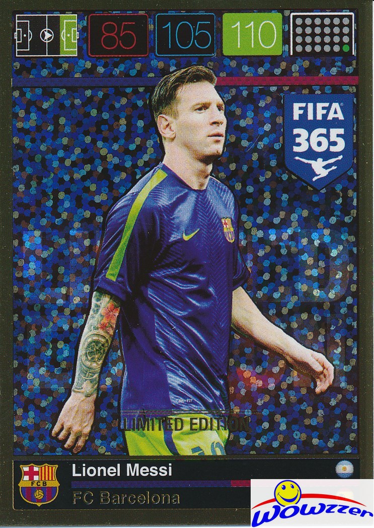 2016 Select Soccer Lionel Messi 49枚限定！ 2016 Select Soccer Lionel Messi 49枚限定！