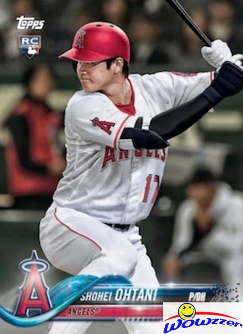 Shohei Ohtani Rookie Card Topps Now Amazon Com 2018 Topps Baseball