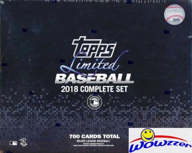 大谷翔平 2018 Topps Complete Set All-Star Amazon.com: 2018 Topps Baseball Complete Factory Sealed Set