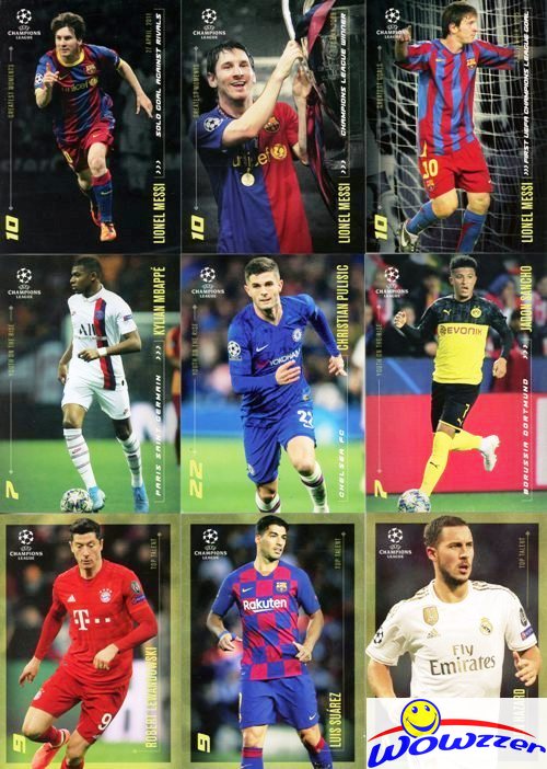 世界50枚限定！TOPPS LIONEL MESSI メッシ インサート Topps Flagship リオネル メッシ インサート - メルカリ