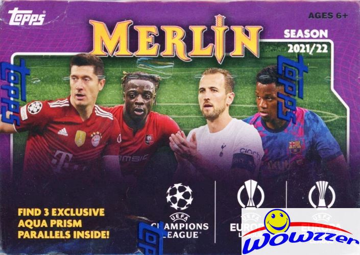 Topps Merlin Chrome 旗手怜央 1of1 世界1枚限定 1/1 2024/25 Topps UEFA Club Competitions Merlin Chrome Soccer Blaster