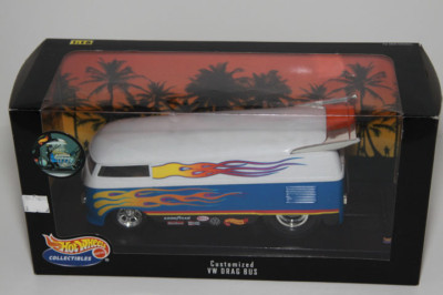 hot wheels vw drag bus for sale