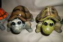 MUST SEE TURTLES LIFE SIZE HANDPAINTED CHOOSE FROM