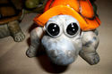 MUST SEE TURTLES LIFE SIZE HANDPAINTED CHOOSE FROM